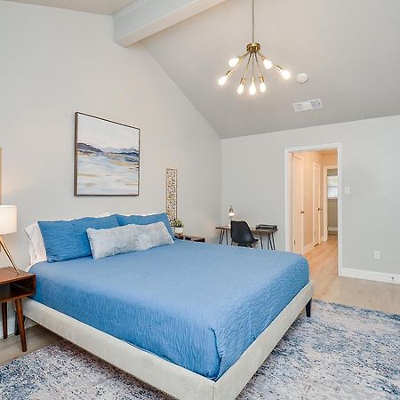 Metro Family Getaway 3 Bedroom 3 Bathroom Houston Exterior photo