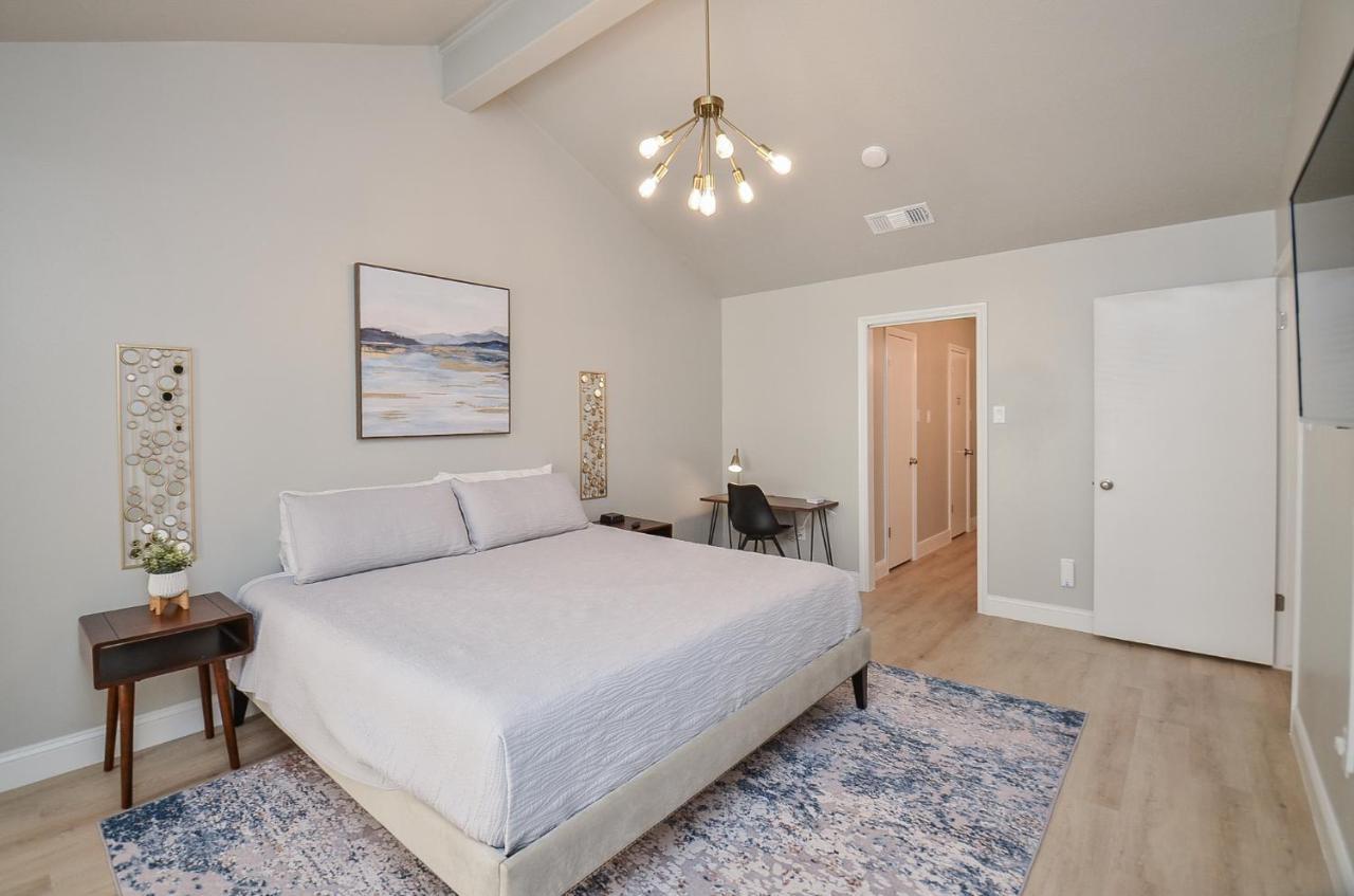 Metro Family Getaway 3 Bedroom 3 Bathroom Houston Exterior photo