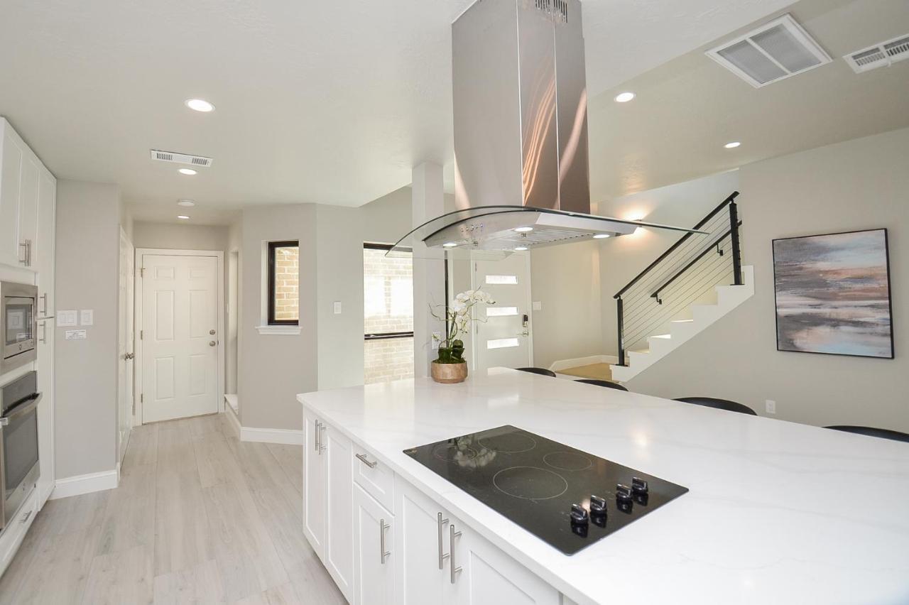 Metro Family Getaway 3 Bedroom 3 Bathroom Houston Exterior photo