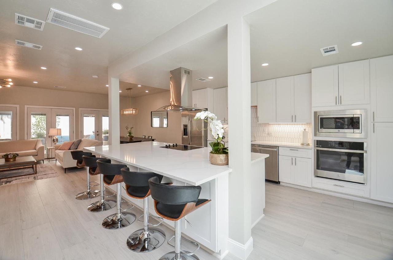 Metro Family Getaway 3 Bedroom 3 Bathroom Houston Exterior photo
