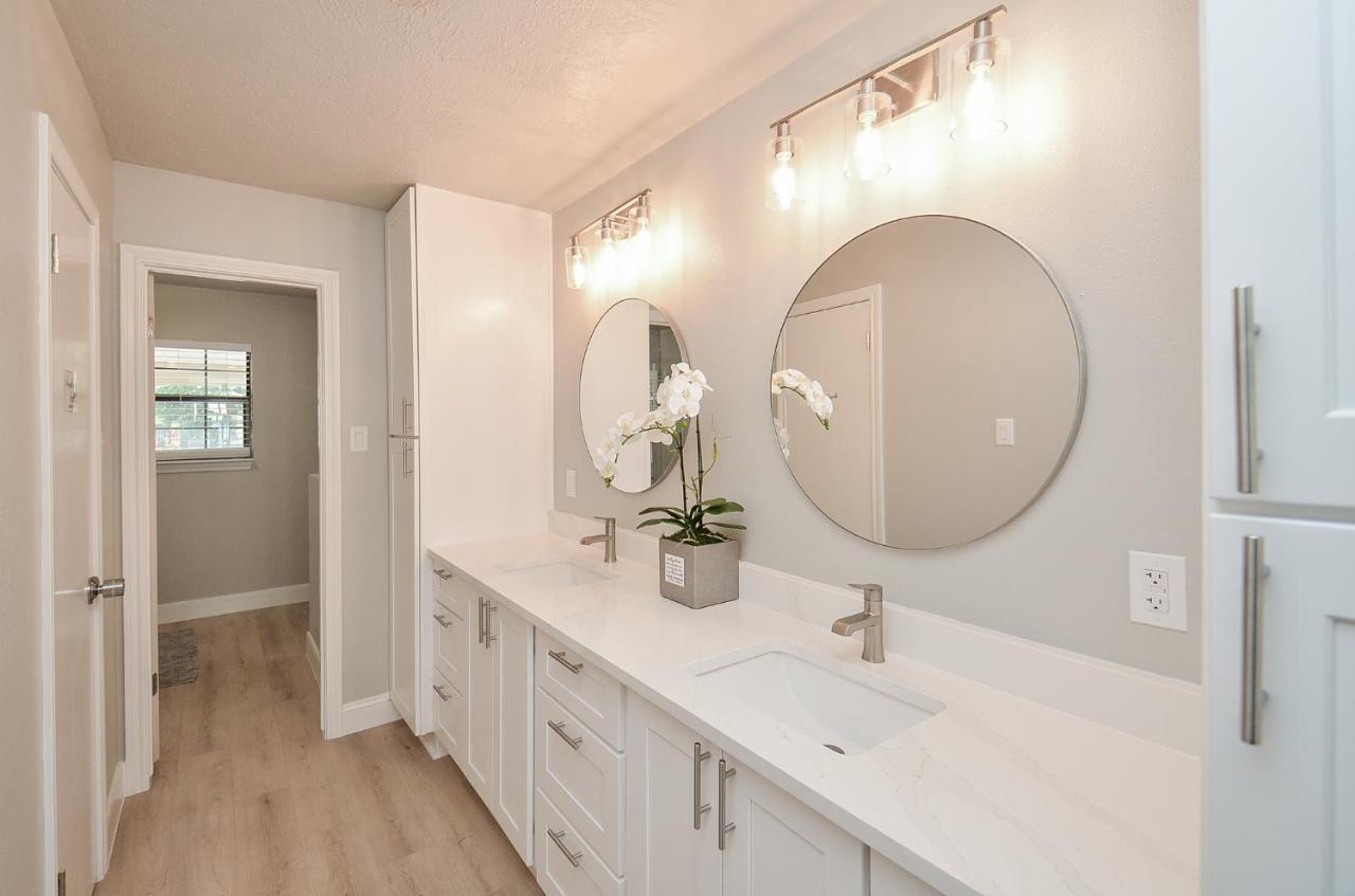 Metro Family Getaway 3 Bedroom 3 Bathroom Houston Exterior photo