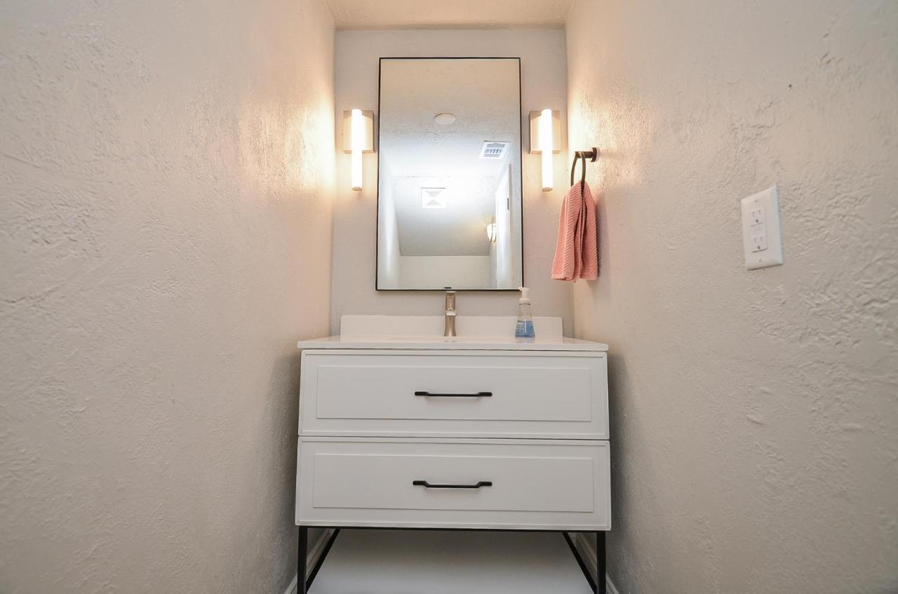 Metro Family Getaway 3 Bedroom 3 Bathroom Houston Exterior photo
