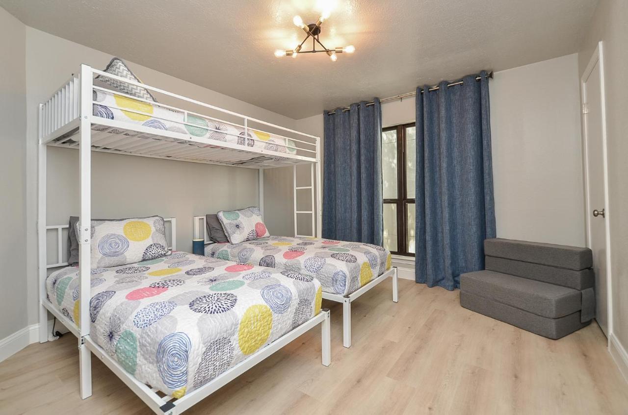 Metro Family Getaway 3 Bedroom 3 Bathroom Houston Exterior photo